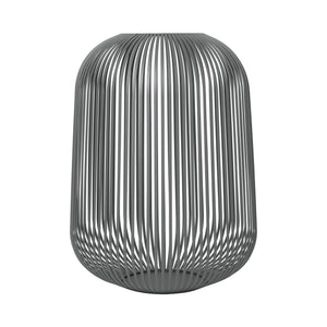 LITO lantern Steel Gray large