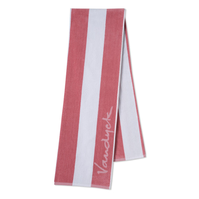 Beach towel Riviera Ash Rose 100x200 cm
