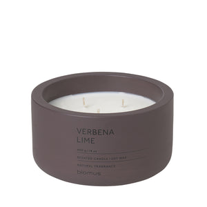 Fraga Duft Kerze Verbena Lime (400 Gramm)