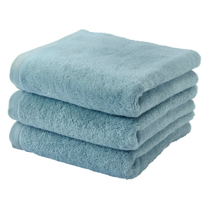 LONDON towel Aquatic 55x100 cm (set/3)