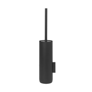 MODO toilet brush wall Black