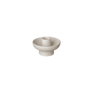 VELA candlestick Moonbeam small