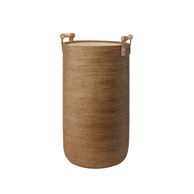 Cino Laundry Basket Ginger