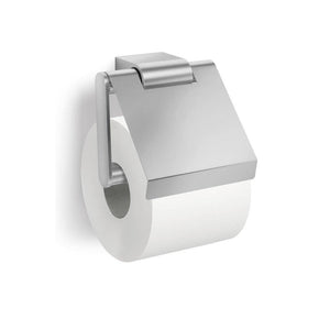 ATORE toilet roll holder with flap (mat)
