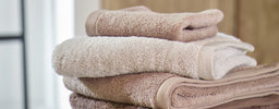De beste handdoeken van Egyptisch katoen