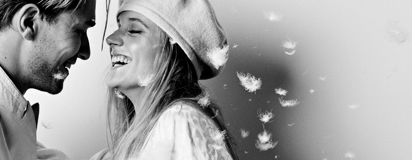 Dekbed materialen vergeleken: dons, synthetisch en wol