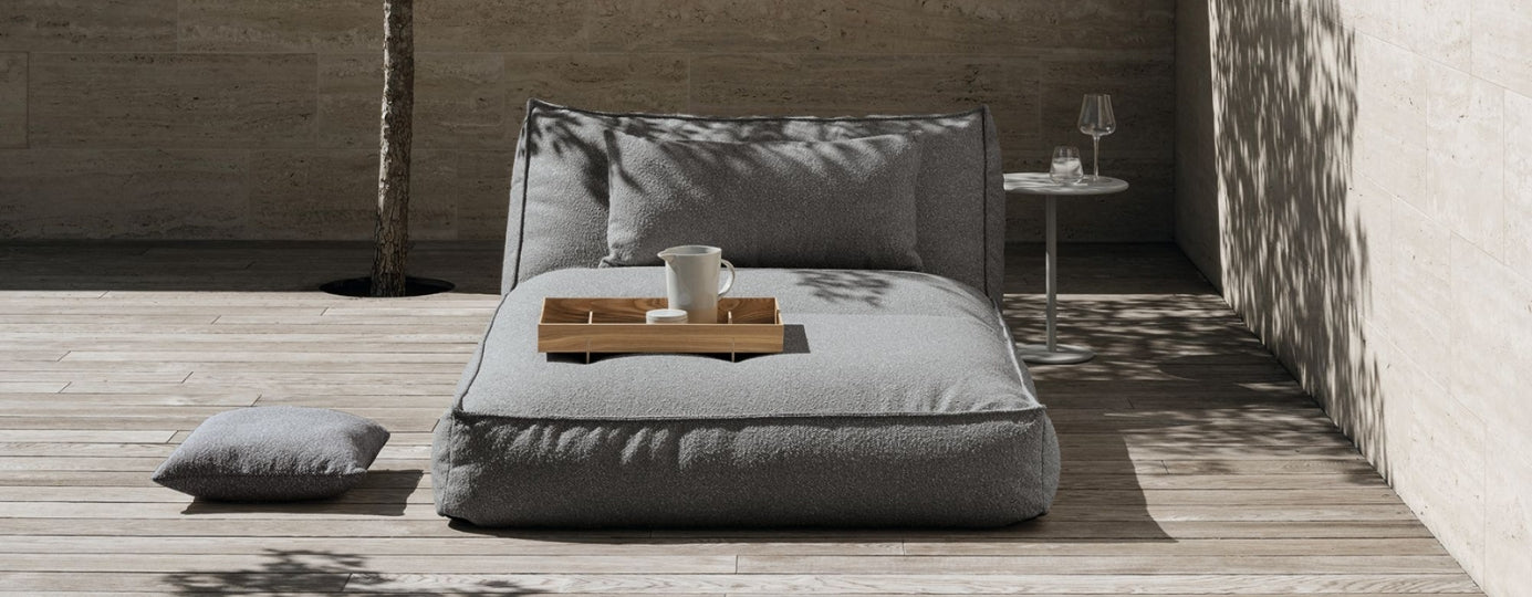 Hoe plaats en onderhoud je een daybed?
