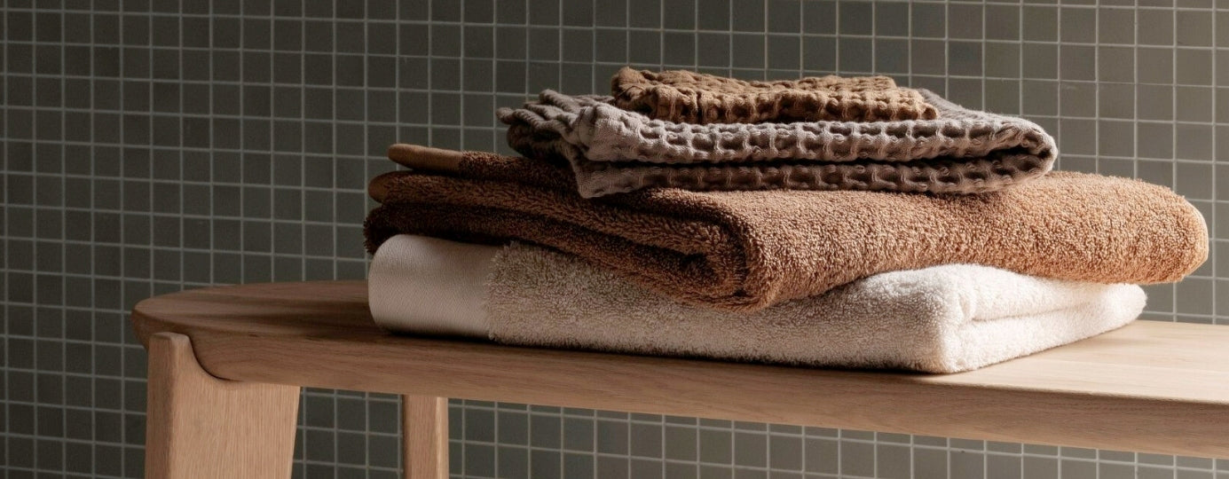 Tips voor het wassen van handdoeken