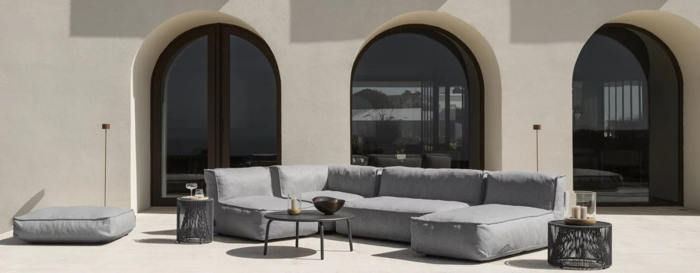 Zo richt je een loungehoek in waar je blij van wordt