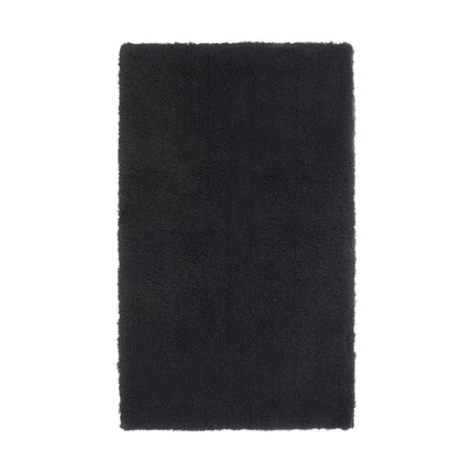 Aquanova Atlas badmat (ATLBMM-633) - kleur Caviar - 60x100 cm 