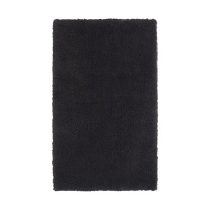 Aquanova Atlas badmat (ATLBMM-633) - kleur Caviar - 60x100 cm 