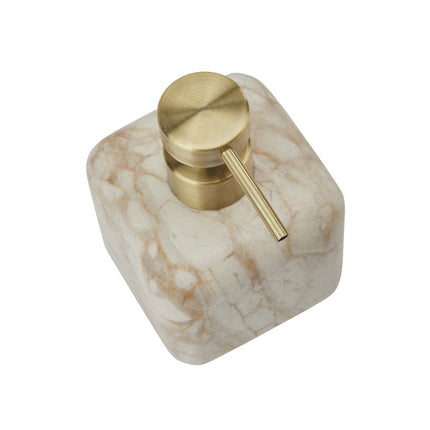 Aquanova Blake zeepdispenser kleur Desert-118 (BLATUM)