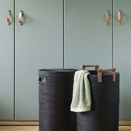 Aquanova Cino wasmand - met en zonder deksel - www.bath-living.com