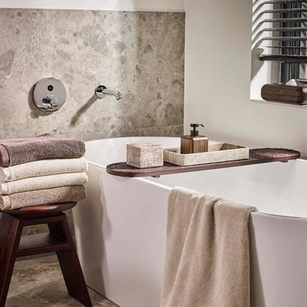 Aquanova Ostra Cosmo Athena Java Ebony Jaro - www.bath-living.com