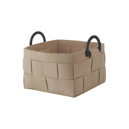 Aquanova Dix opbergmand small, kleur Beige (DIXSBS-15)
