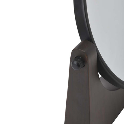 Aquanova Ebony make up spiegel kleur Pecan-538 (EBOMIR)