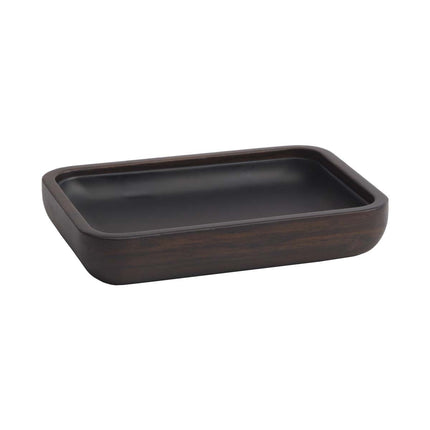 Aquanova Ebony zeepbakje Pecan (EBOSDI-538)