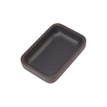 Aquanova Ebony zeepbakje kleur Pecan-538 (EBOSDI)