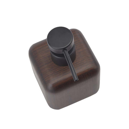 Aquanova Ebony zeepdispenser kleur Pecan-538 (EBODIS)