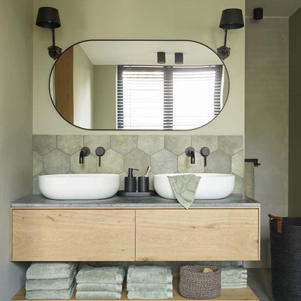 Aquanova Forte accessoires - Rena mandje - Maks badmat - www.bath-living.com