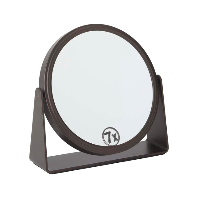 Aquanova Forte spiegel Bronze - tweezijdige make up spiegel (FORMIR-498)