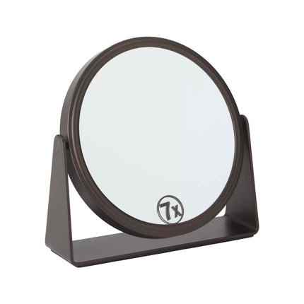 Aquanova Forte spiegel Bronze - tweezijdige make up spiegel (FORMIR-498)