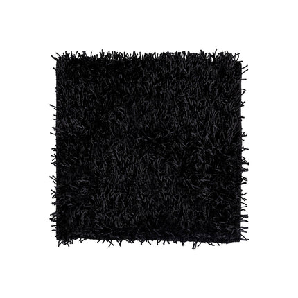 Aquanova badmat KEMEN - kleur zwart - 60x60 cm