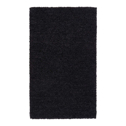 Aquanova Loa badmat (LOABM-09) - kleur Black - 60x100 cm / 70x120 cm