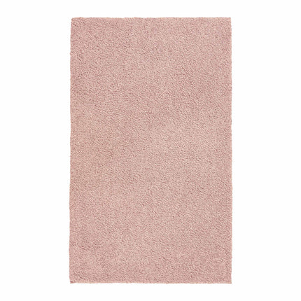 Aquanova Loa badmat (LOABM-87) - kleur Dusty Pink - 60x100 cm / 70x120 cm