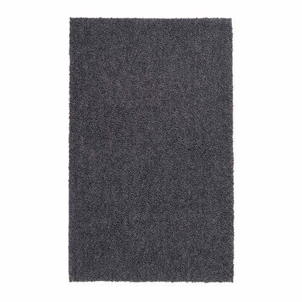 Aquanova Loa badmat (LOABM-96) - kleur Graphite - 60x100 cm / 70x120 cm