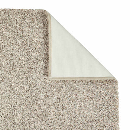 Aquanova LOA badmat - kleur Linen - met antislip achterzijde