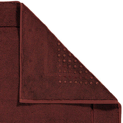 Aquanova London badmat Mahogany - antislip badmat (LONDBM-483)