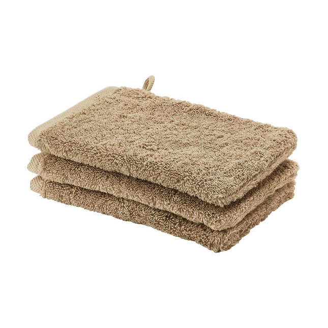 Aquanova London washandje Golden-133 (LONTWW)