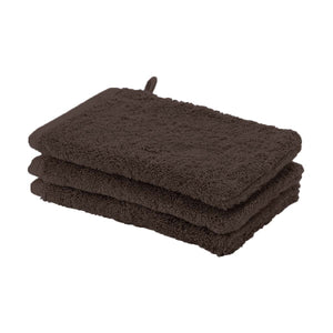 Aquanova London washandje Pecan-538 (LONTWW)