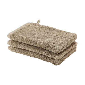 Aquanova London washandje Almond-754 (LONTWW)