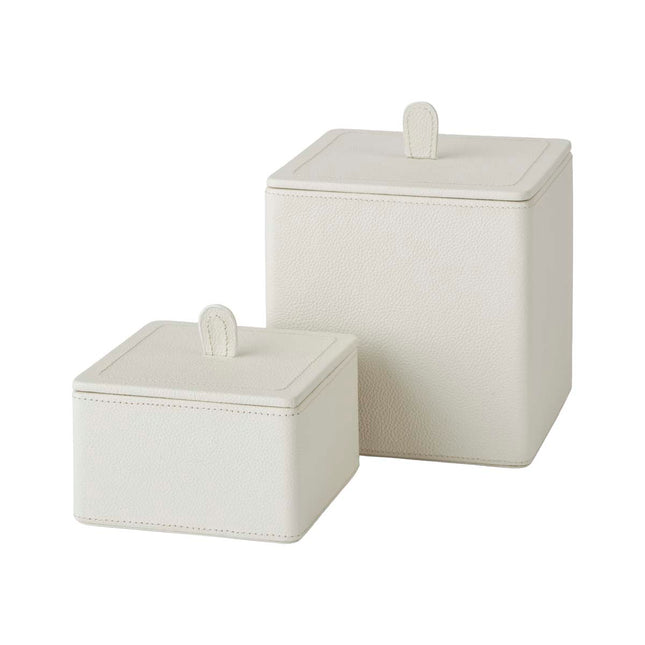 Aquanova Lotus opbergmand set/2 Ivory-10 (LOTSBV)