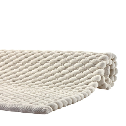 Aquanova badmat Maks Ivory (MAKBM-10)