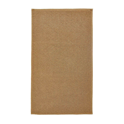 Aquanova badmat/douchemat PER - kleur Ginger - 50x80 cm / 60x100 cm