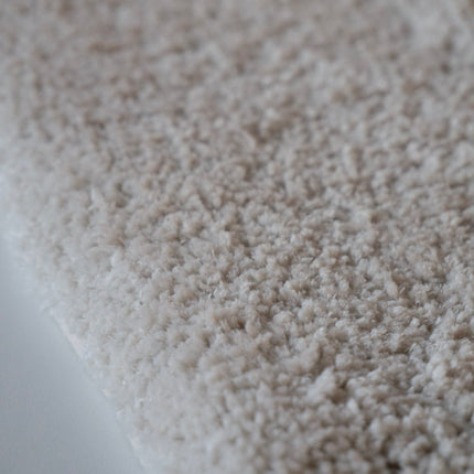 Aquanova badmat Atlas - kleur Sand - 100% micro polyester