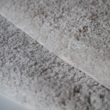 Aquanova badmat Atlas - kleur Sand & Truffle