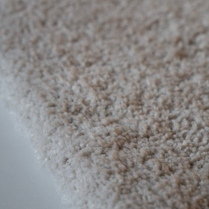 Aquanova badmat Atlas - kleur Truffle - 100% micro polyester