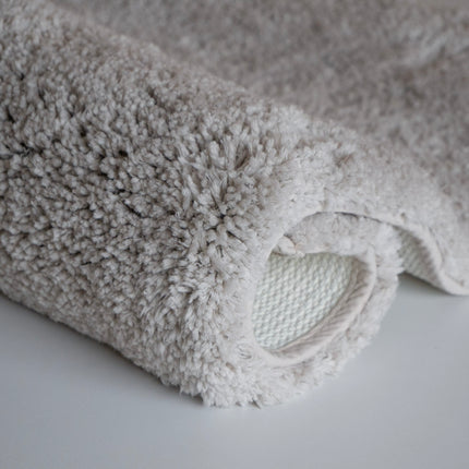 Aquanova badmat Atlas - kleur Sand, beige