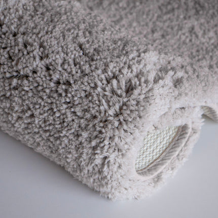 Aquanova badmat Atlas - kleur Truffle, greige 