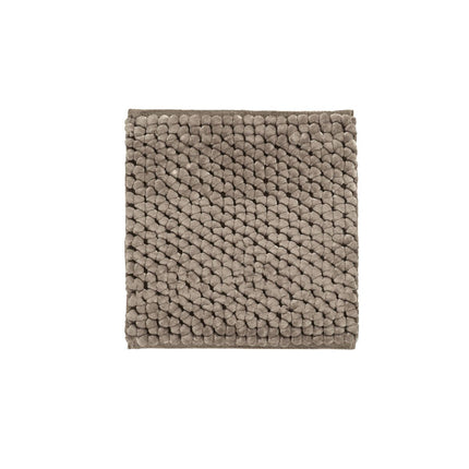Aquanova badmat Onyx - kleur Almond - 60x60 cm