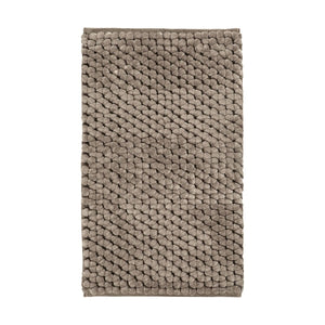 Aquanova badmat Onyx - kleur Almond - 60x100 cm