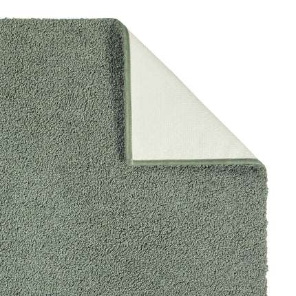 Aquanova LOA badmat - kleur Thyme - met antislip achterzijde