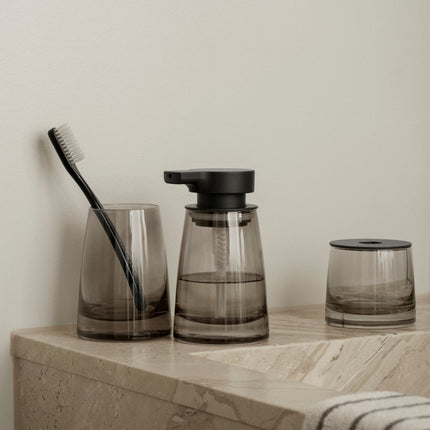 Blomus Ava Black badkamer accessoires - www.bath-living.com