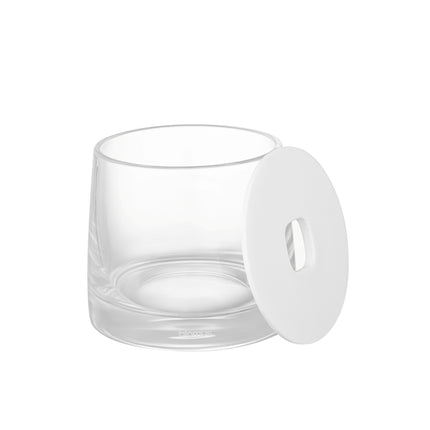 Blomus Ava opbergbox met deksel White (67412)
