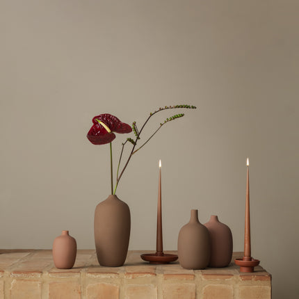 Blomus Ceola vaasjes - Vela kandelaars - www.bath-living.com