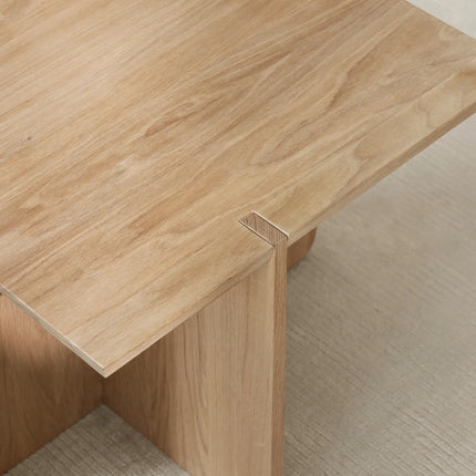 Blomu Engawa meubels eikenhout - www.bath-living.com